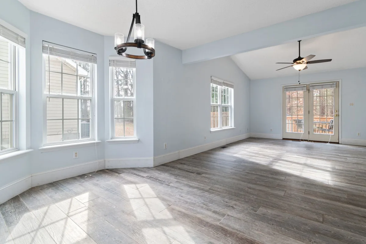 Clean, safe room after biohazard cleanup in Voorhees, NJ