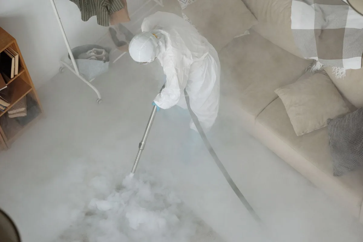 Biohazard Cleanup in Voorhees, NJ